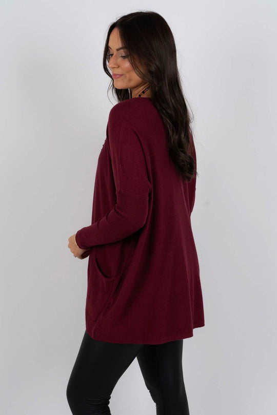 EB | Komfort Smitten Pullover