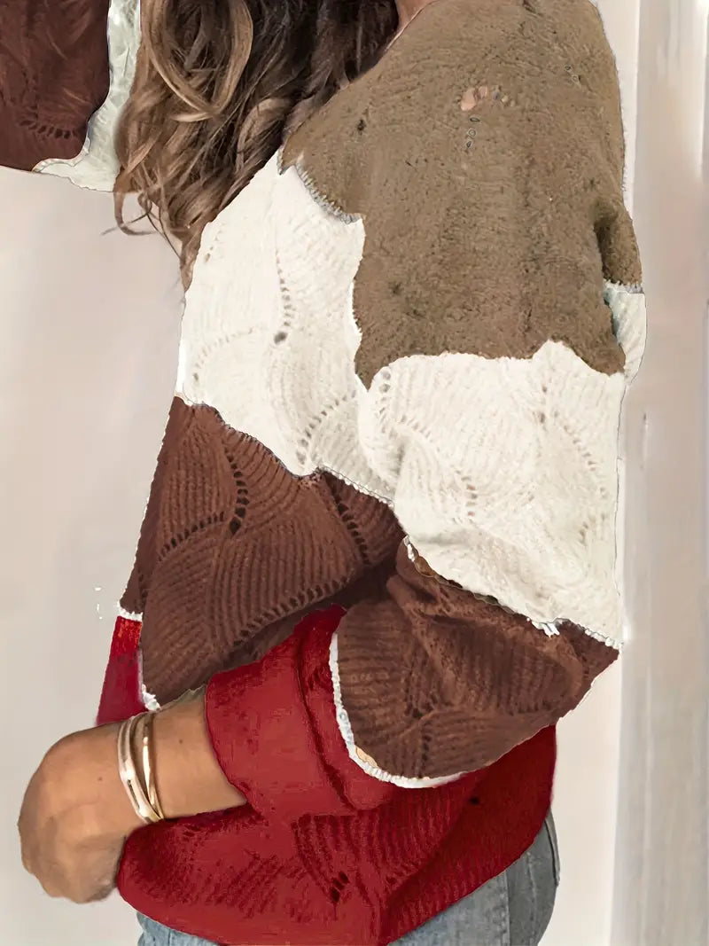 EB | V-Ausschnitt Pullover für Herren