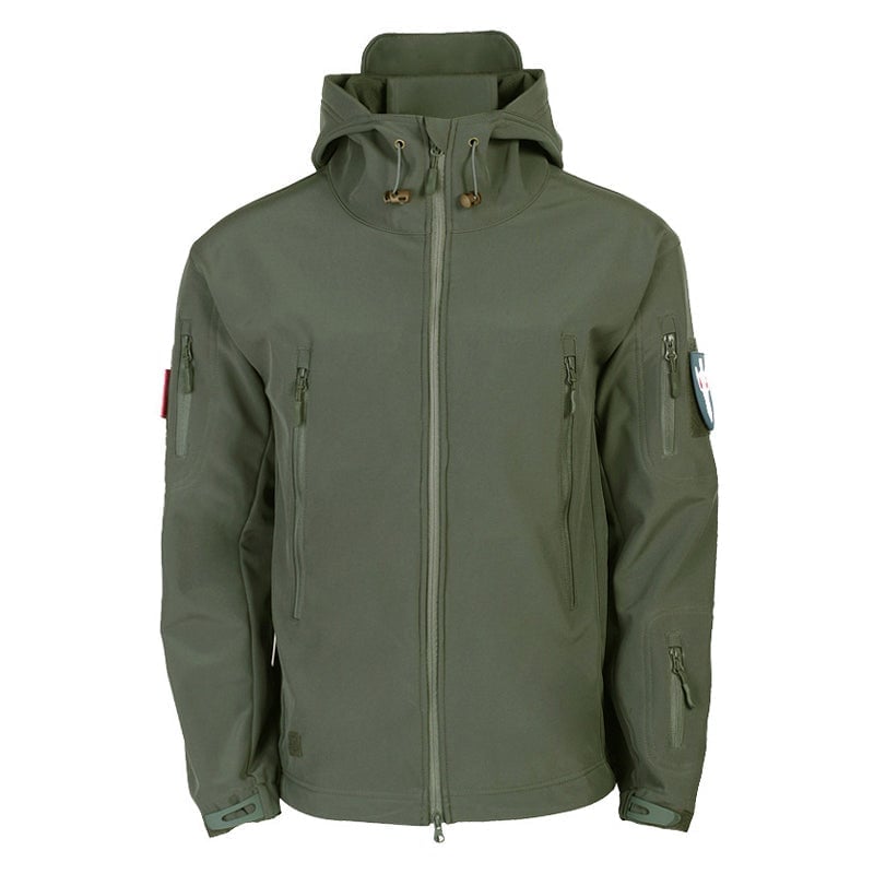 EB | Wasserdichte Windjacke für Herren
