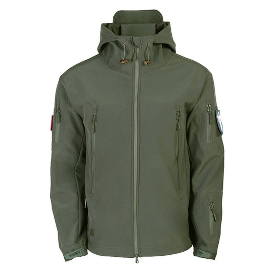 EB | Wasserdichte Windjacke für Herren