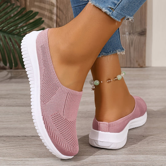 Atmungsaktive Strickschuhe EB EB