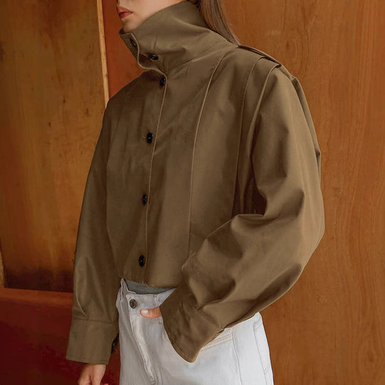 EB | Elegante kurze Jacke für Frauen Liora