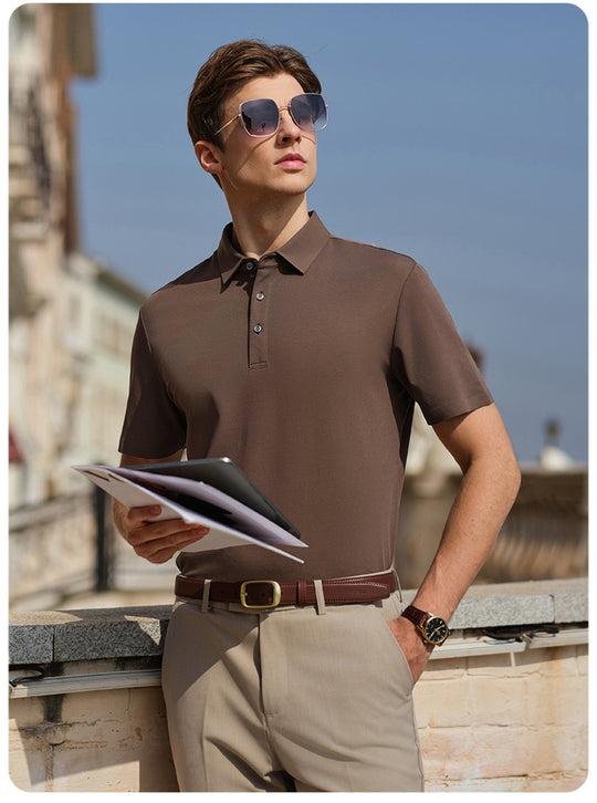 EB | Antibakterielles Poloshirt