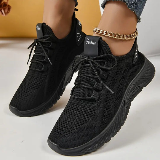 Leichte, bequeme orthopädische Sportschuhe für Damen EB EB