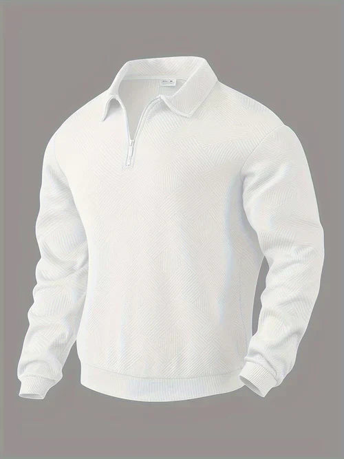 EB | Moderner Pullover Im Vintage-Stil