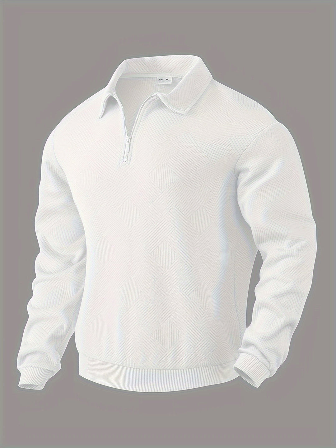 EB | Stilvoll 1/4-Zip-Pullover für Männer
