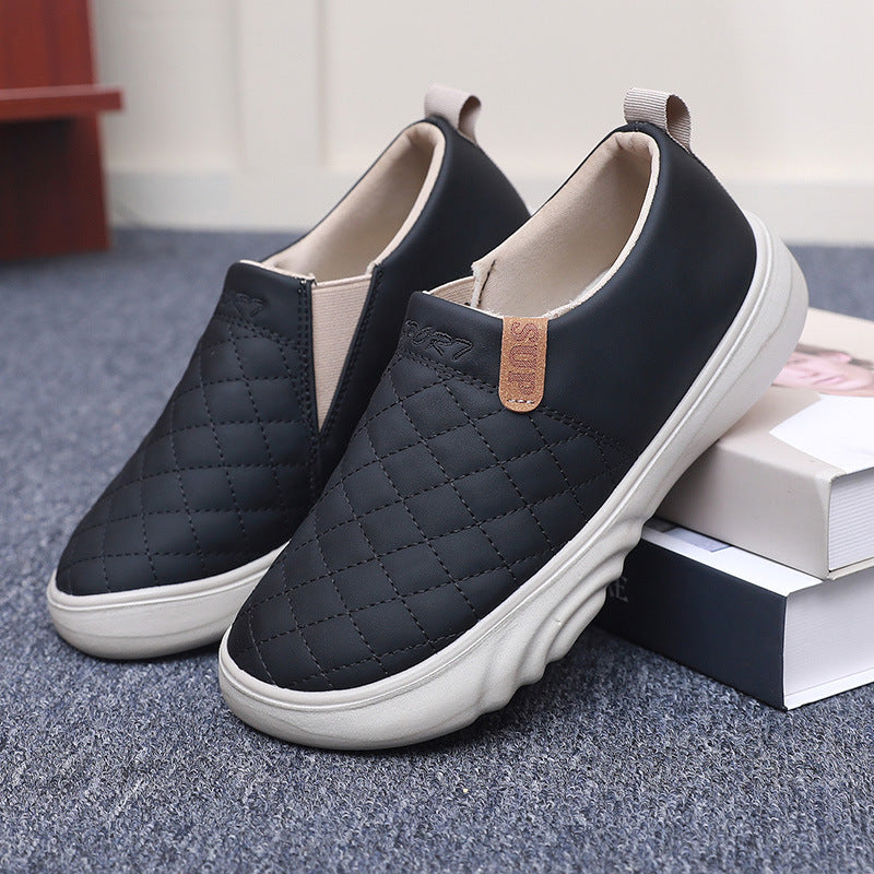 Modische Schuhe mit weicher Sohle EB EB