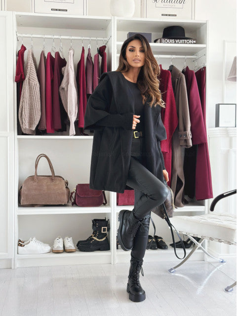 EB | Kapuzenjacke