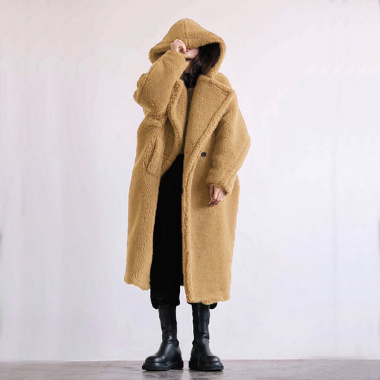 EB | Modische Winter Jacke