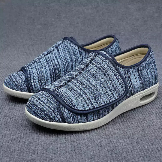 EB | Orthopädische Klettverschluss-Schuhe