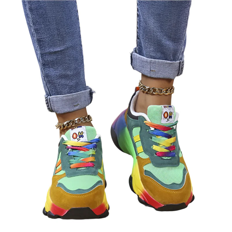 EB | Stilvolles und Orthopädisches Design Slip-On Komfortschuhe