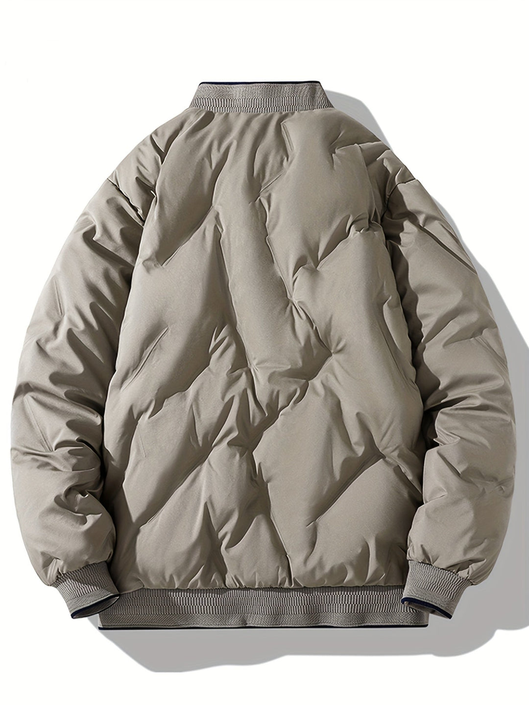 EB | Moderne Bomberjacke Polyester Stil und Komfort