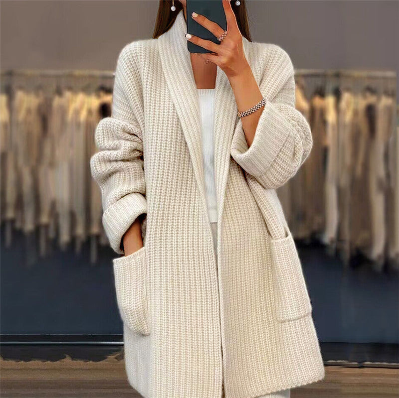 R&B | Wollcardigan
