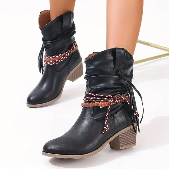EB | Western Cowboy Stiefel für Damen