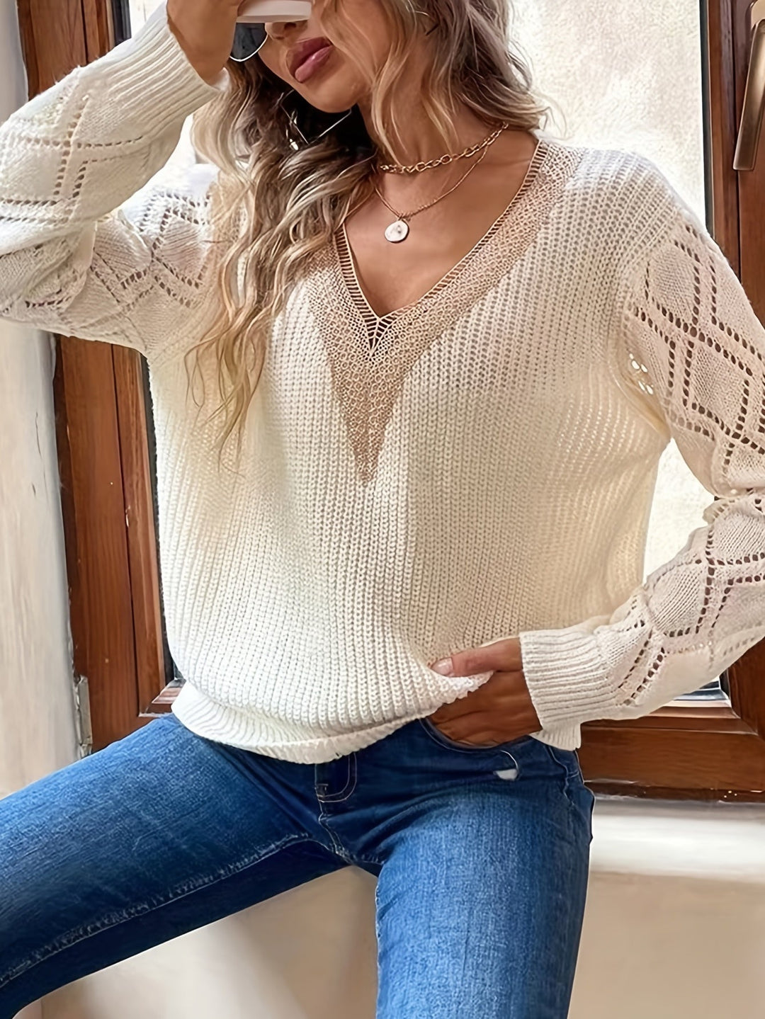 EB | Eleganter Pullover