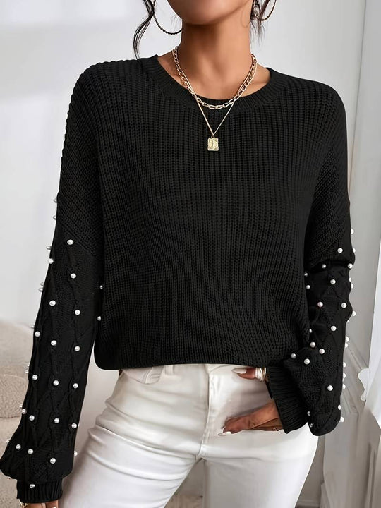 EB | Stilvoller Strickpullover für Frauen