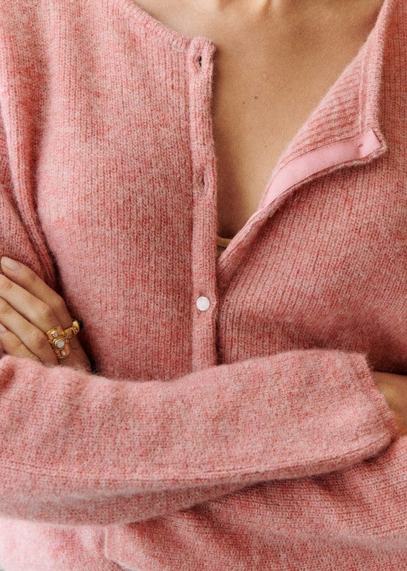 EB | Stilvolles Weiches Vest