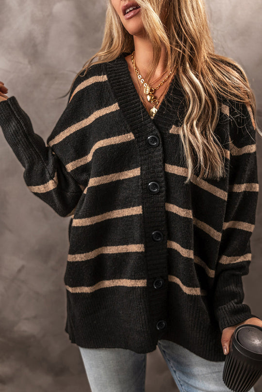 EB | Mühelose und Schicke Strickjacke