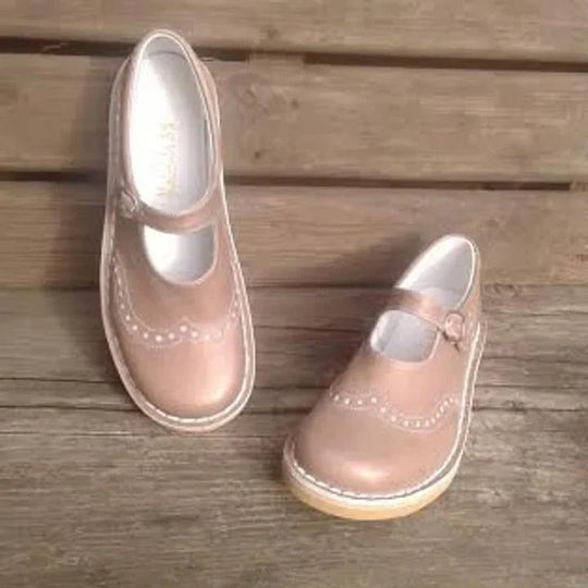 Langlebige und stylische Lederschuhe EB