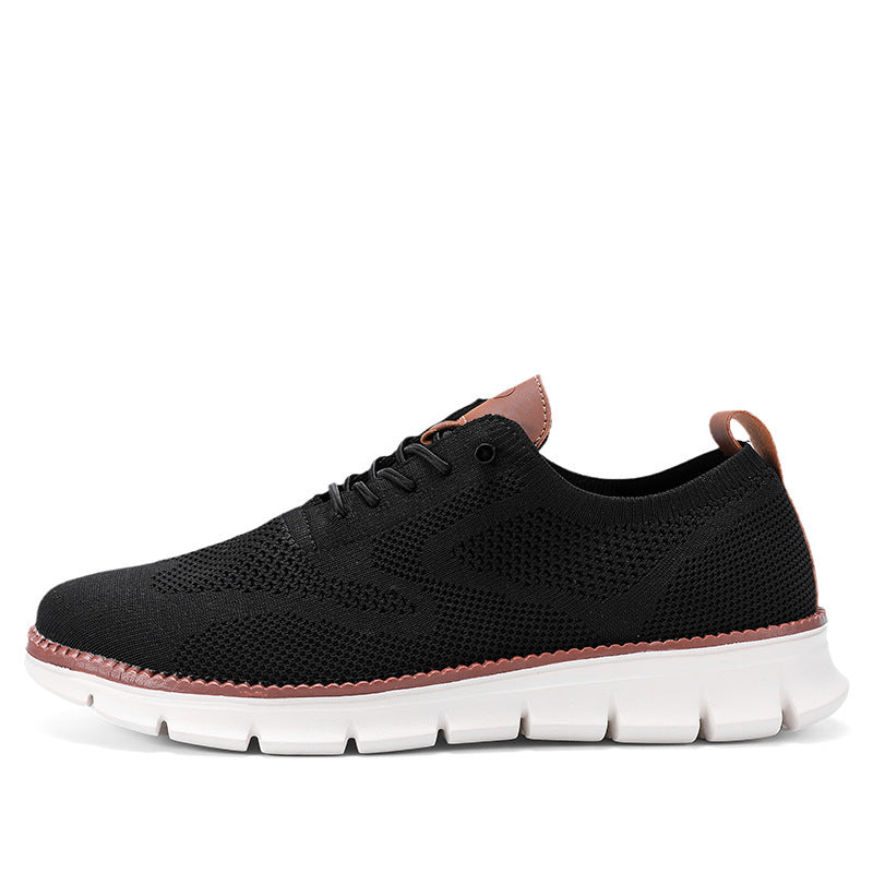 Leichte und Unterstützende Strick-Schuhe EB