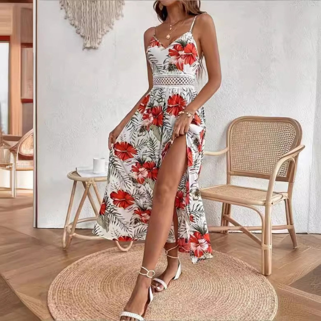 EB | Elegantes bedrucktes Kleid