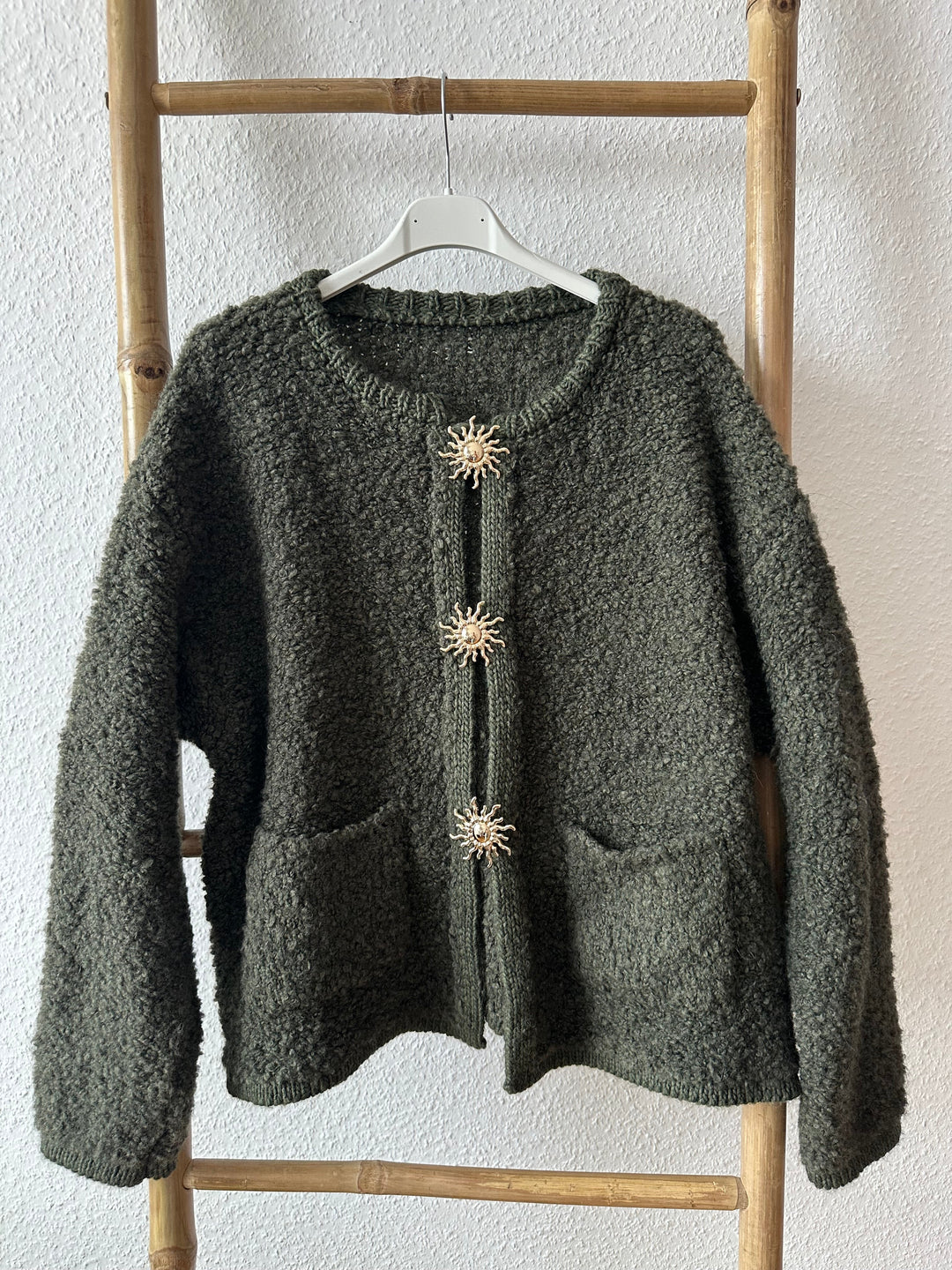 EB | Gemütliche Plüsch Teddyjacke für Lässig Schicke Looks