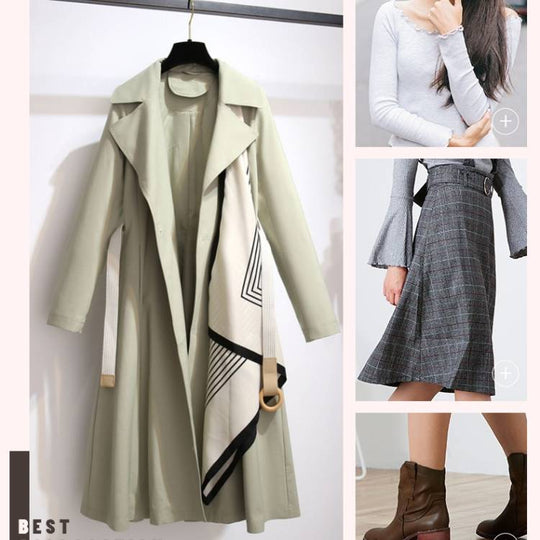 EB | Zeig mir deinen Liebestrenchcoat
