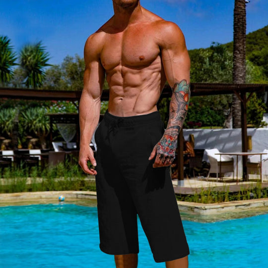 EB | Atmungsaktive kurze Hosen Sportshorts