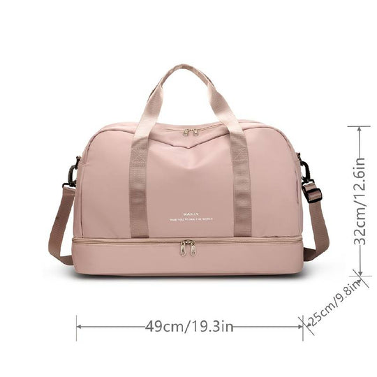 EB | All-In-One Reisetasche für Frauen