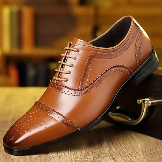 lässige büroschuhe für herren EB