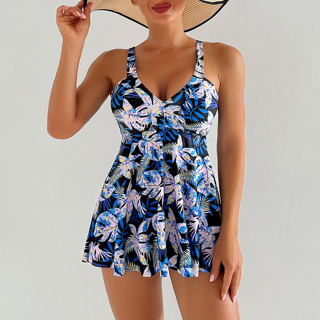 EB | Bedruckter Bikinirock