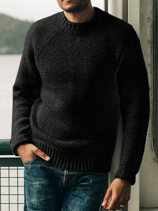 EB | Klassische Baumwoll-Pullover für Männer