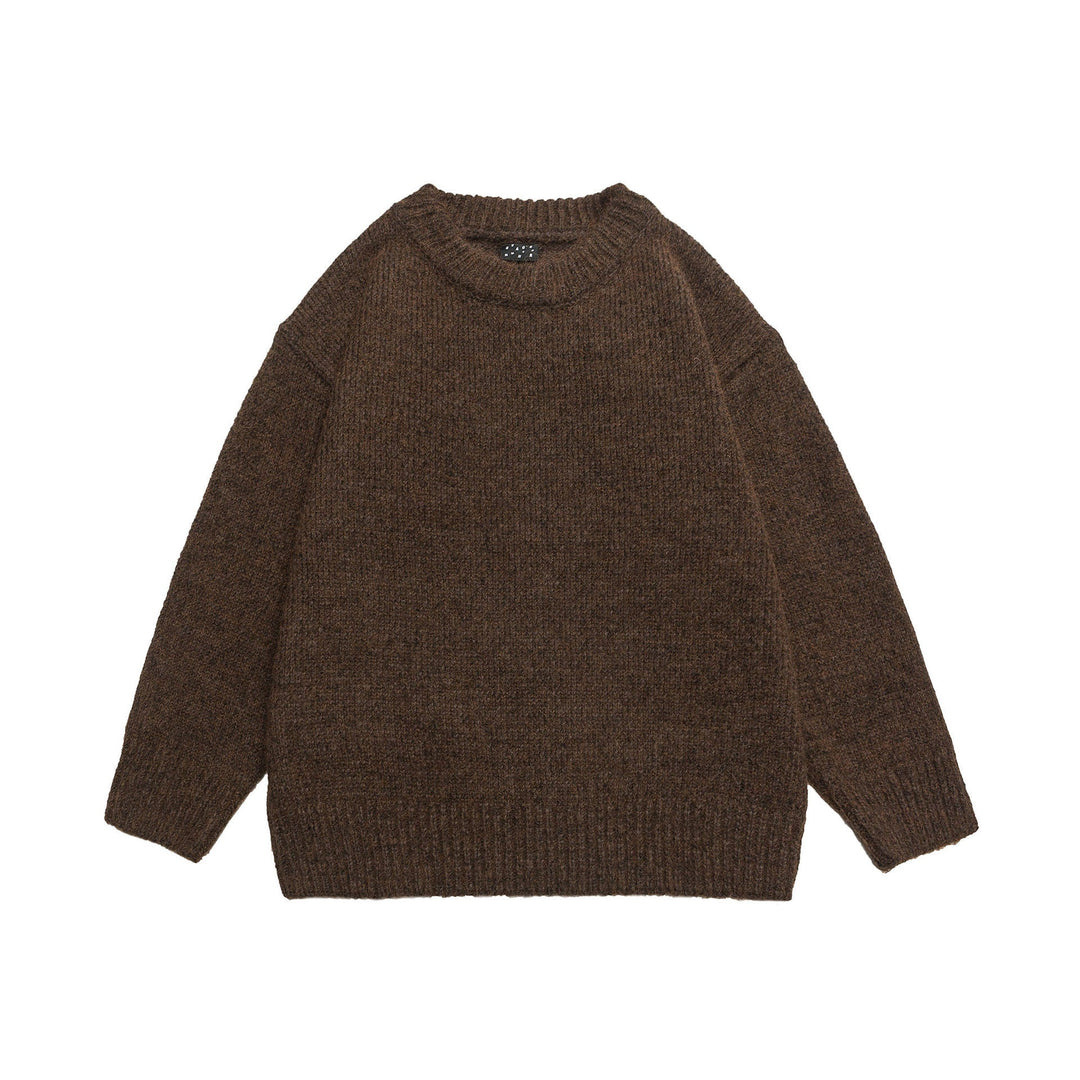 EB | Klassischer Wollpullover