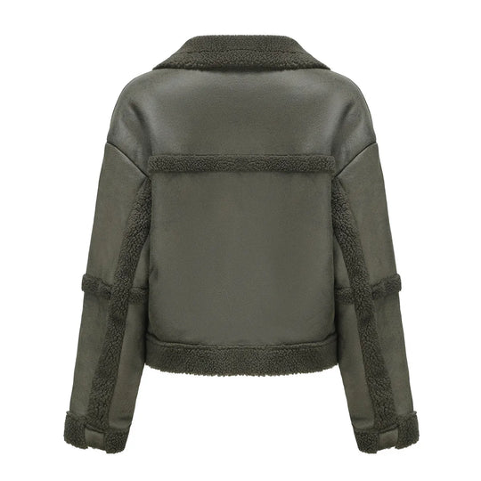 EB | Fleecejacke Warm und Trendy für Damen