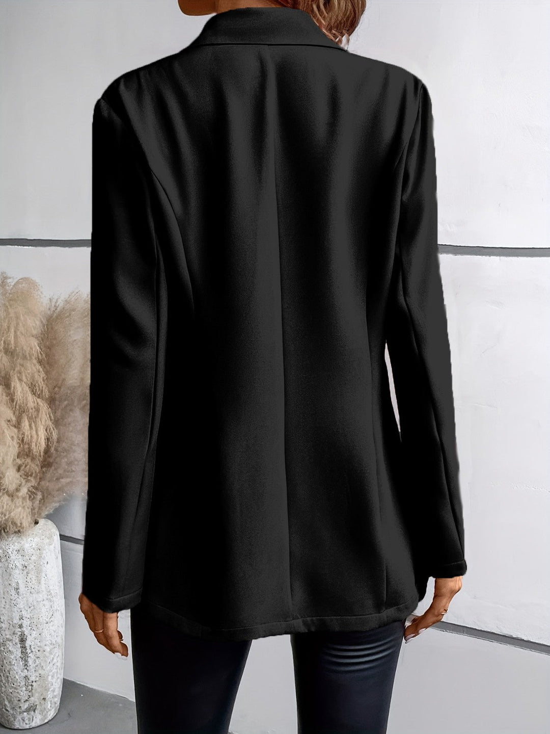 EB | Ein-Knopf Langarm Blazer