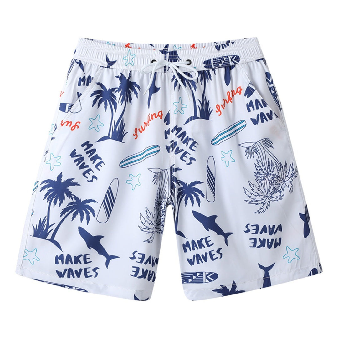 EB | Bedruckte Strandhose