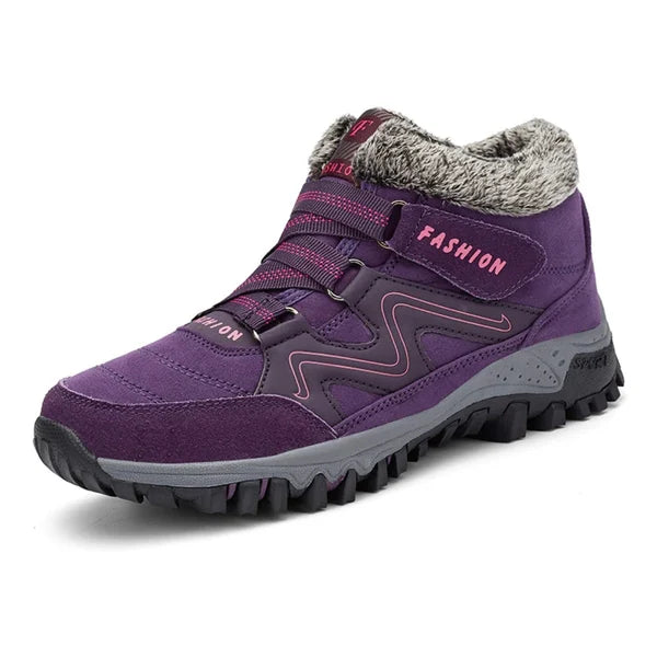 EB | Warme Orthopädische Winterstiefel