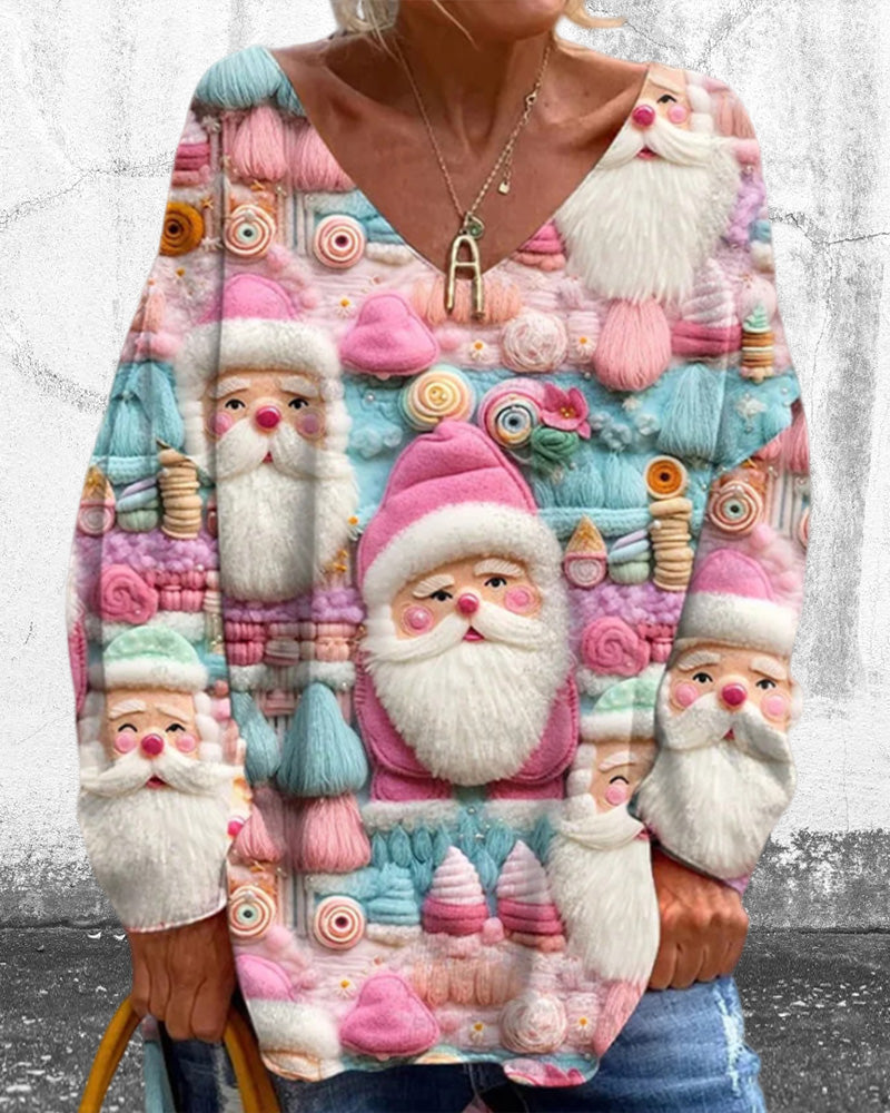 EB | Buntem Weihnachtsmuster