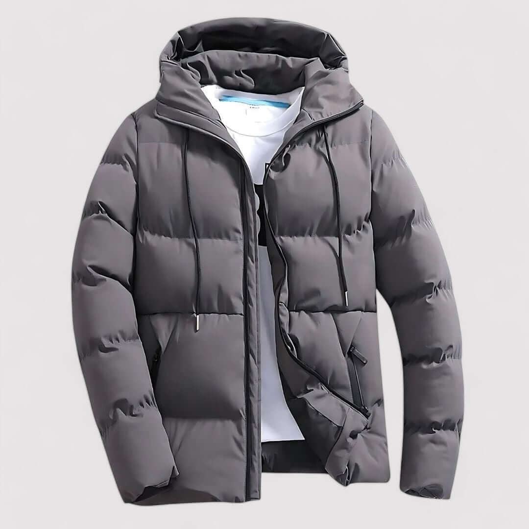EB | Herren Warm Winter Parka Jacke