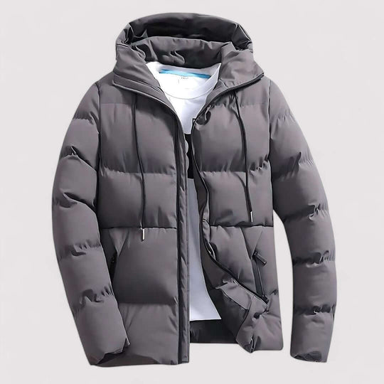 EB | Herren Warm Winter Parka Jacke