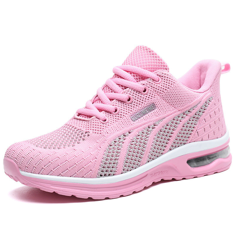 Sneaker mit Dämpfender Ferse EB
