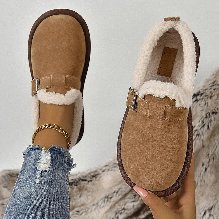 Plus Size Ortho-Loafers EB EB