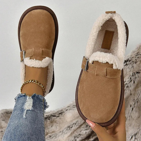 Plus Size Ortho-Loafers EB EB