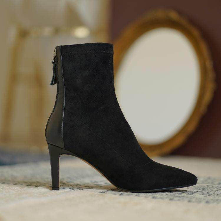 Elegante Damen Stiefelette EB
