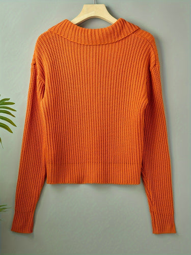 EB | Premium Strickjacke