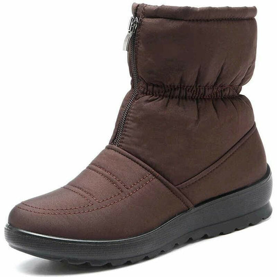 Damen-Schneestiefel, wasserdicht & warm EB EB