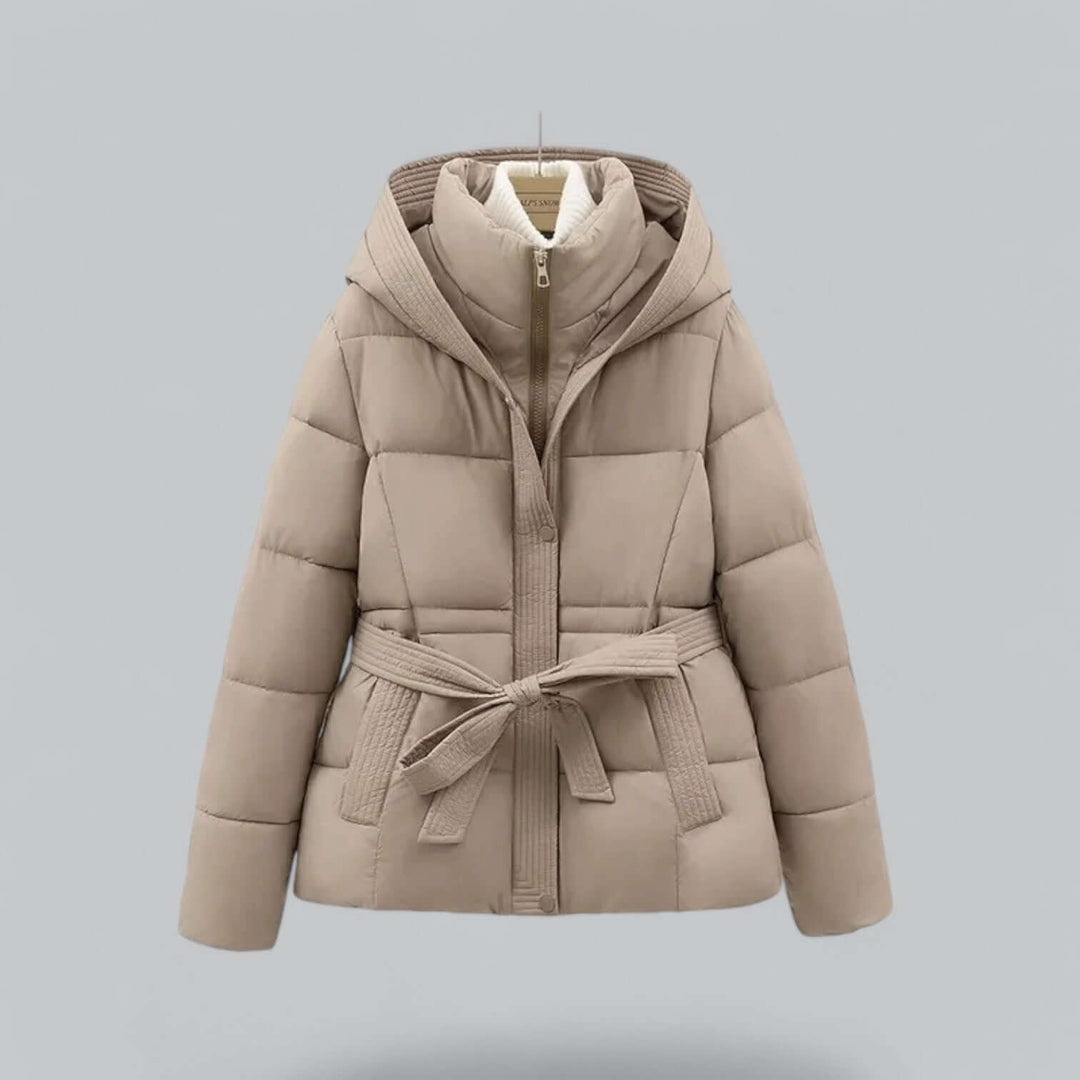 EB | Damen Warme Winter Parka Mantel