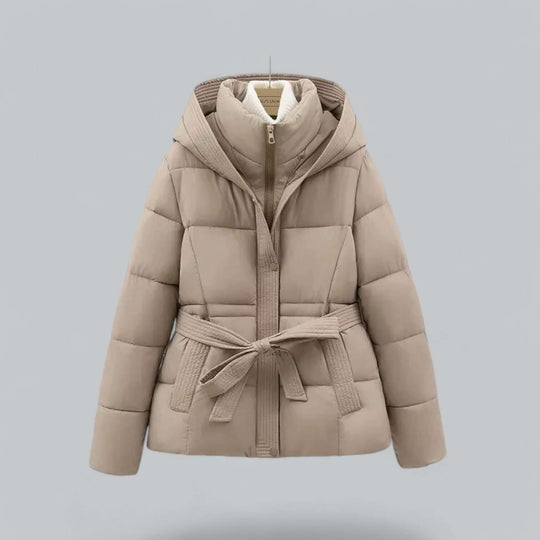 EB | Damen Warme Winter Parka Mantel