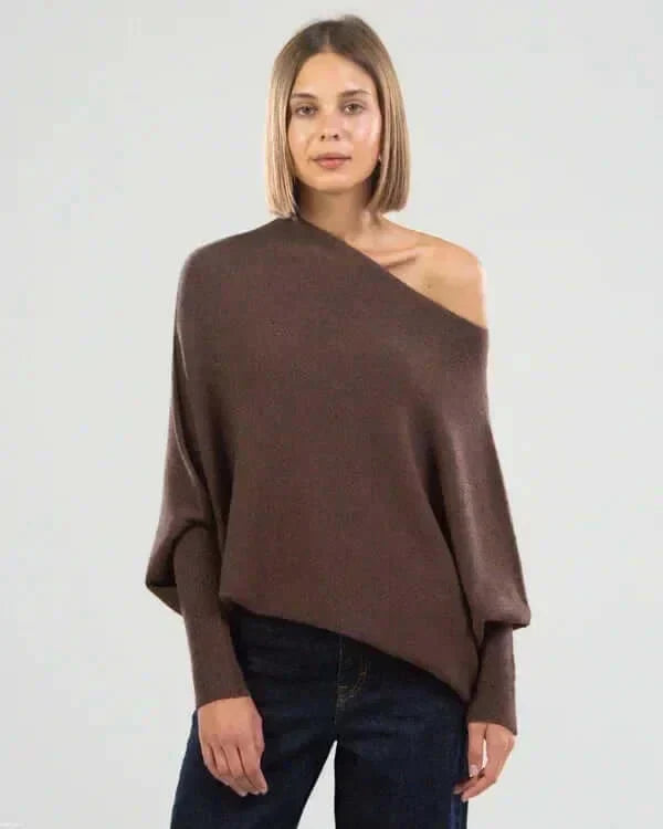 EB | Knopf Strickwaren Damen Pullover