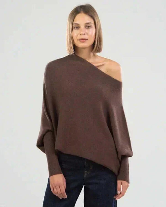 EB | Knopf Strickwaren Damen Pullover